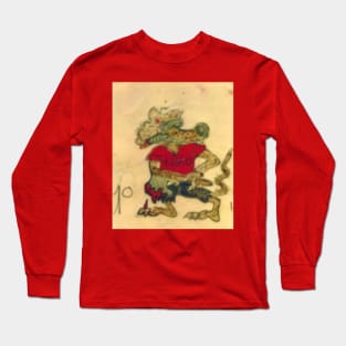 Harbor Rat (BACK ONLY) Long Sleeve T-Shirt